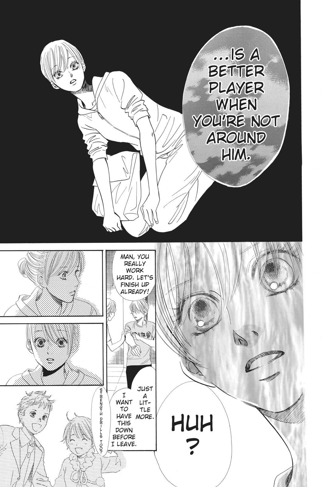 Read Chihayafuru Manga Online