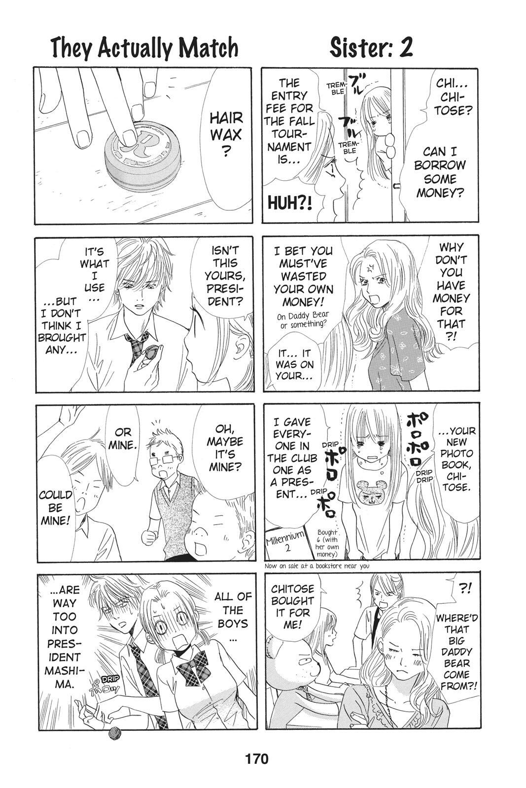 Read Chihayafuru Manga Online