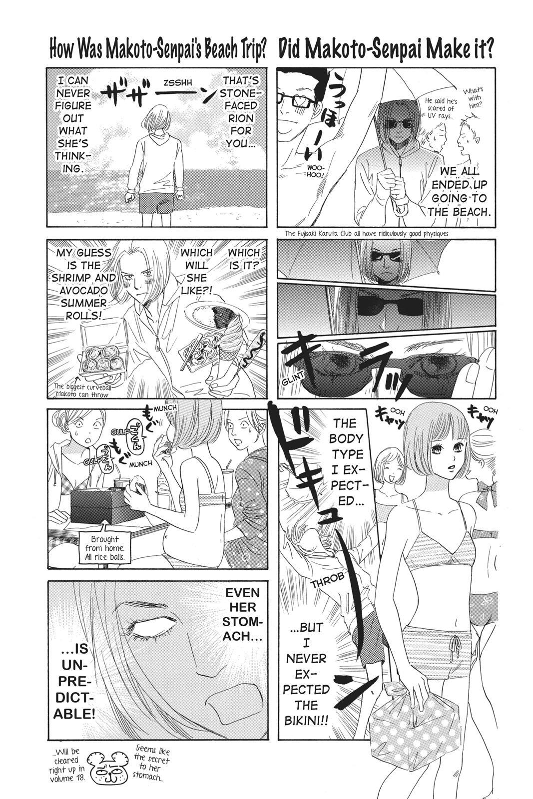 Read Chihayafuru Manga Online