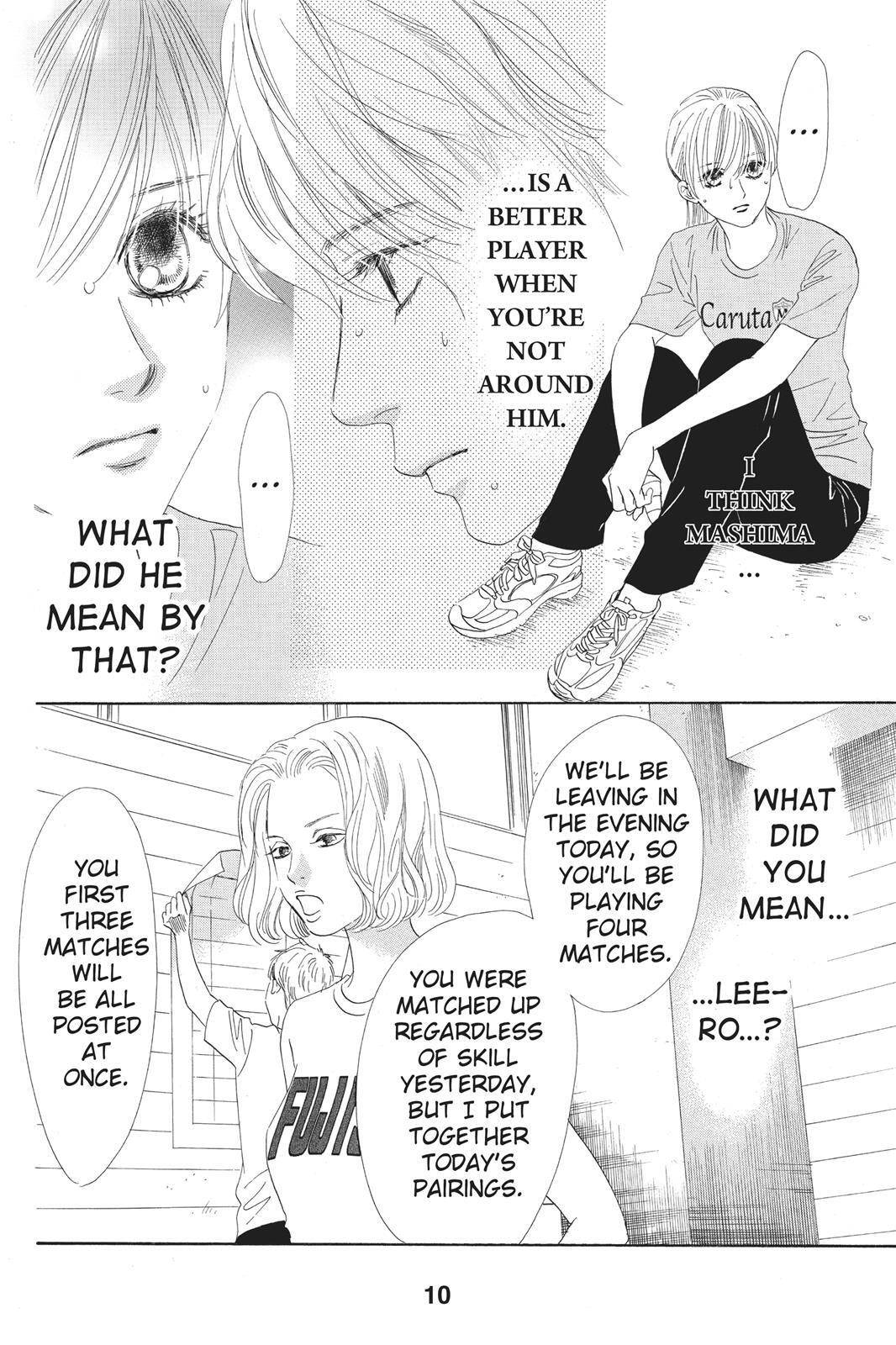 Read Chihayafuru Manga Online