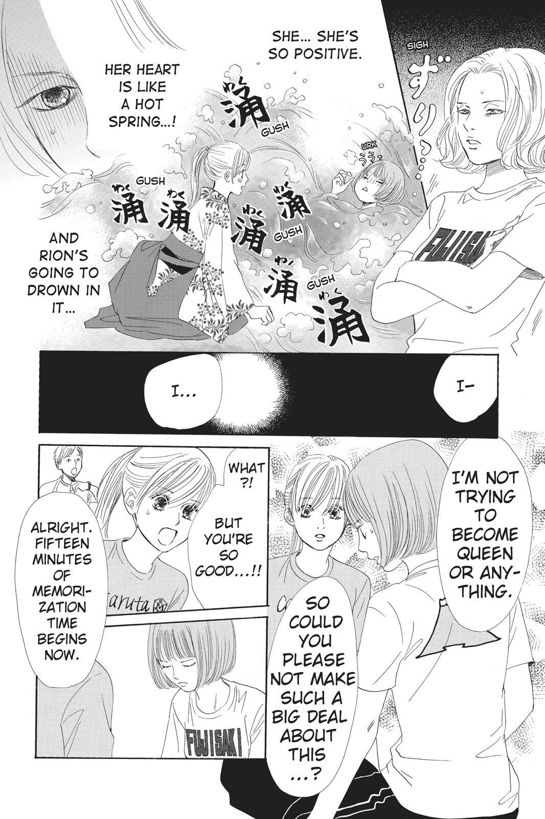 Read Chihayafuru Manga Online