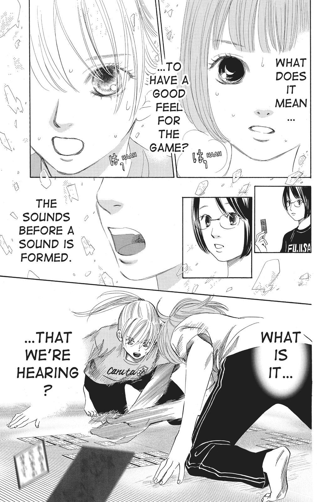 Read Chihayafuru Manga Online