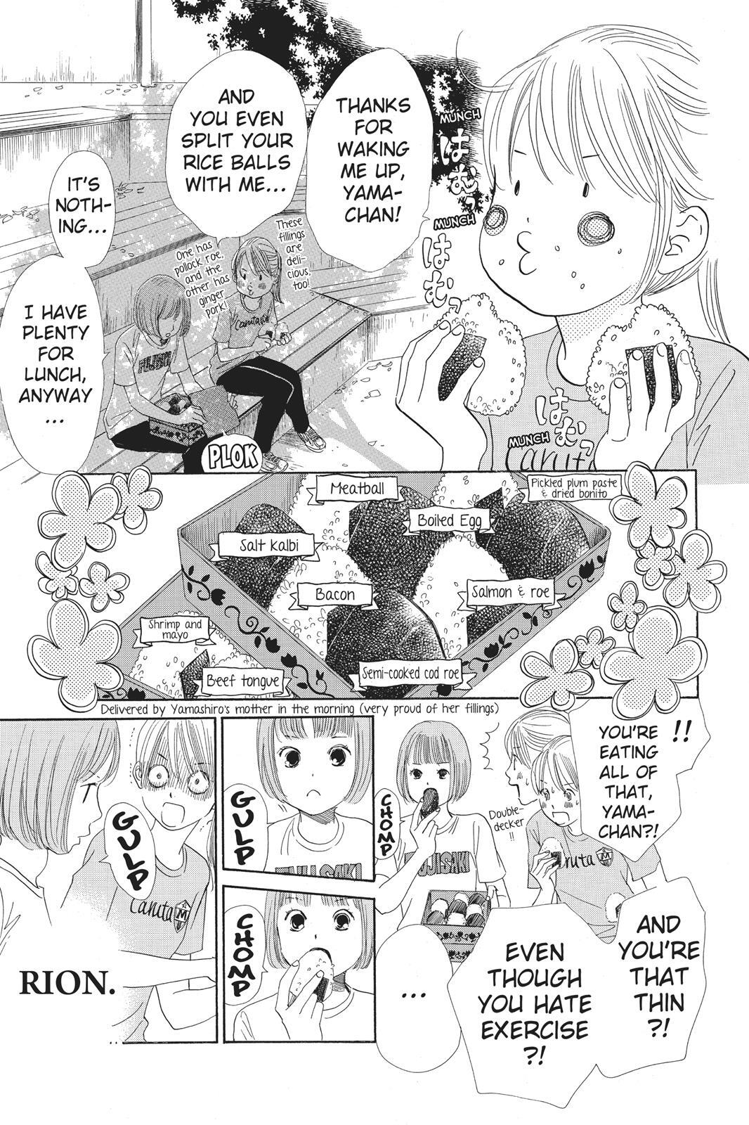 Read Chihayafuru Manga Online