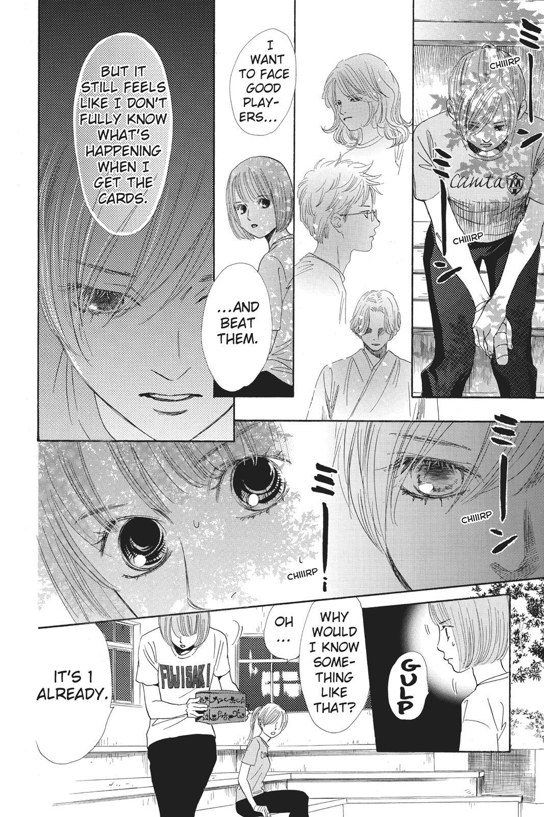 Read Chihayafuru Manga Online