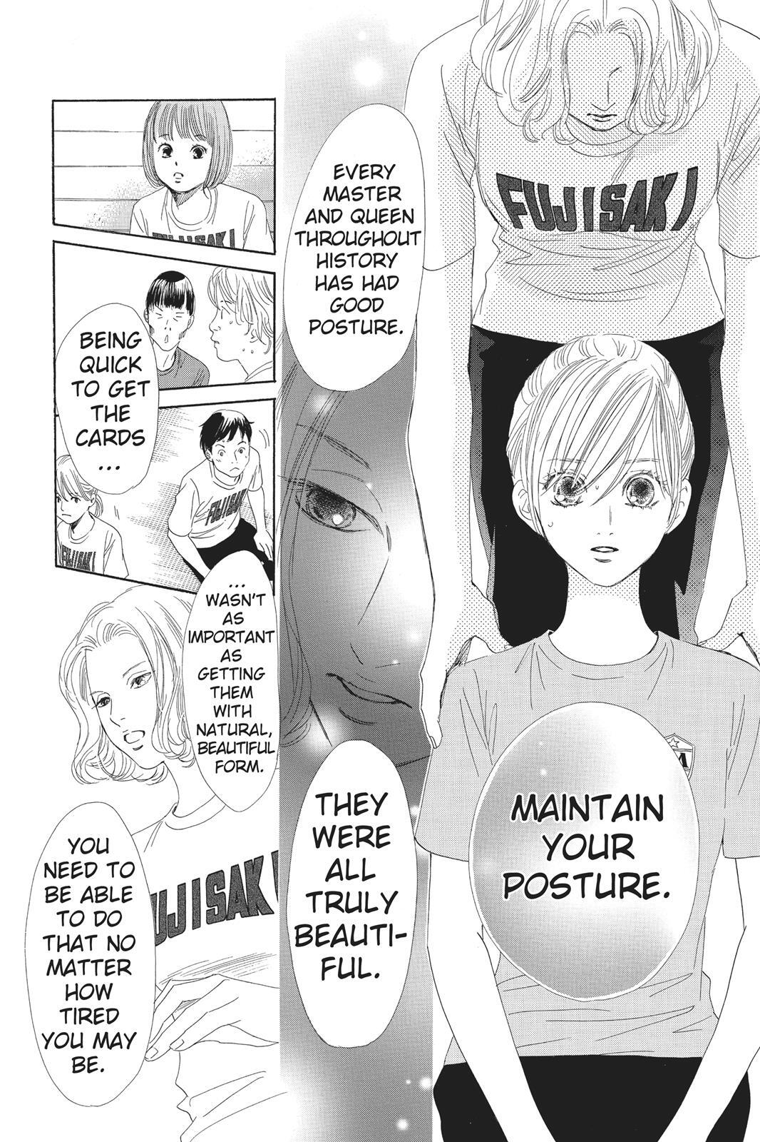 Read Chihayafuru Manga Online