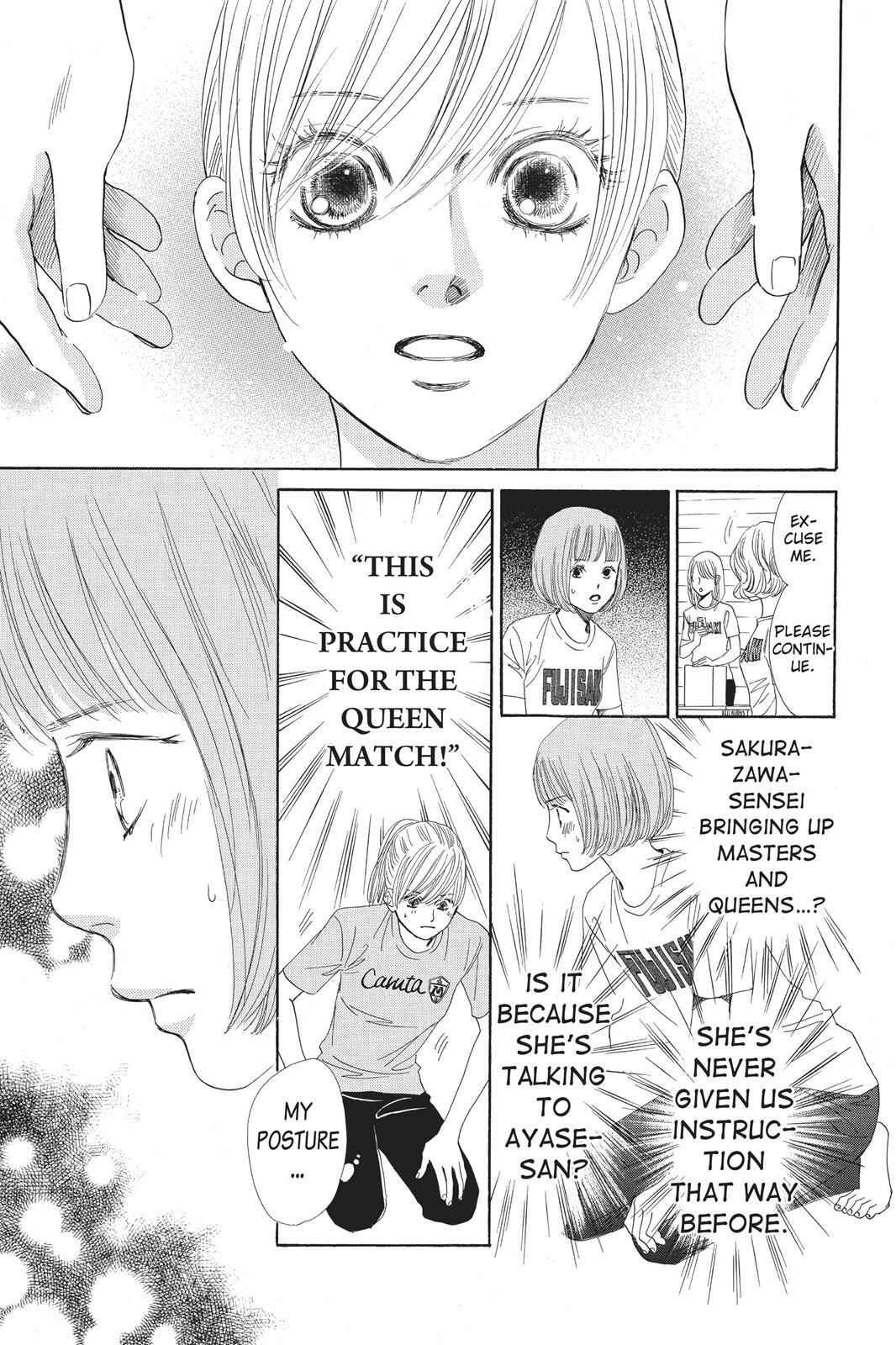 Read Chihayafuru Manga Online
