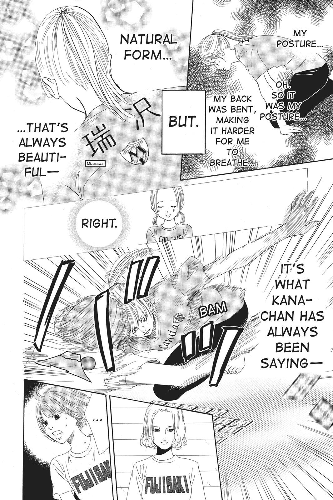 Read Chihayafuru Manga Online