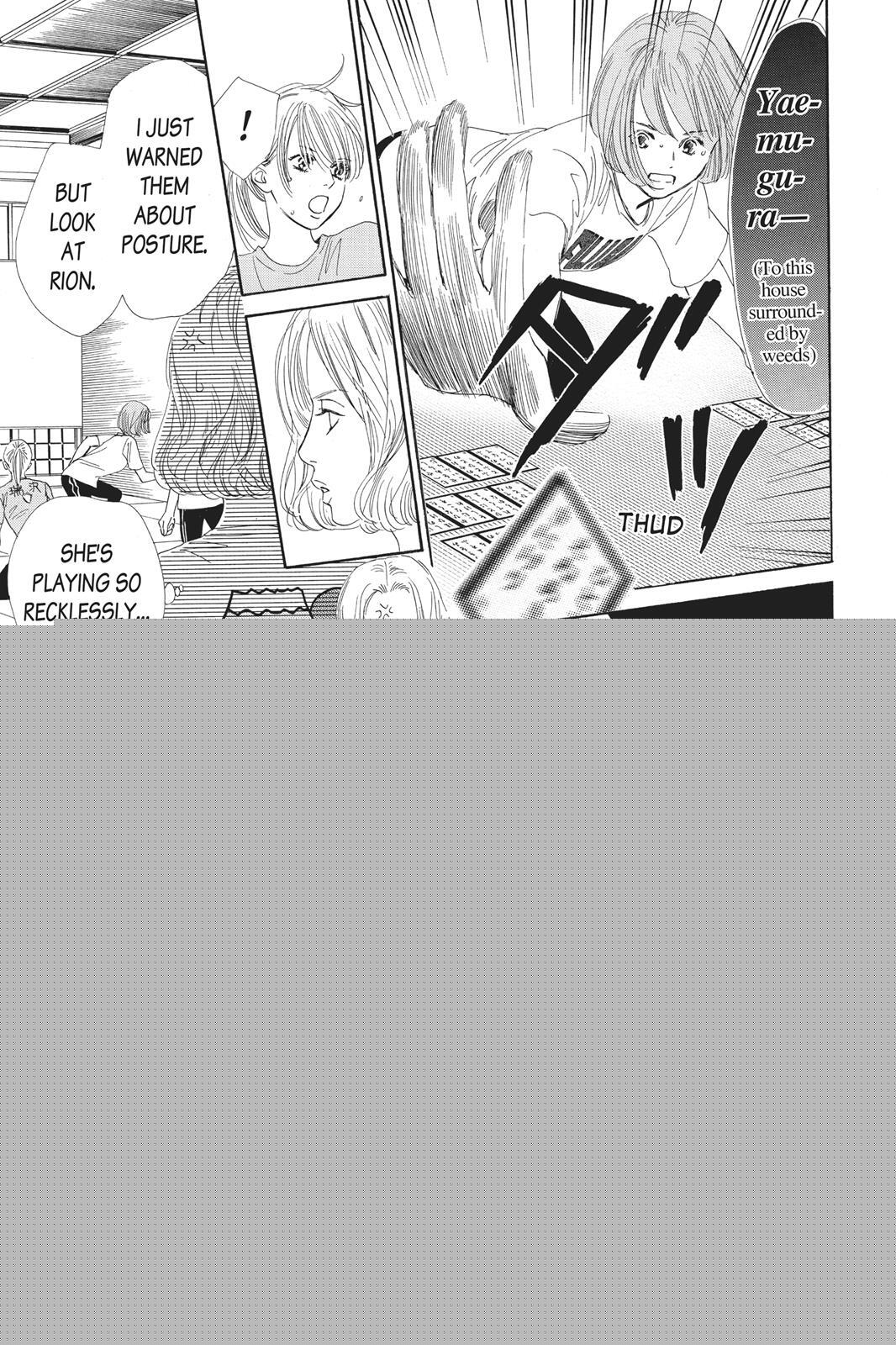Read Chihayafuru Manga Online