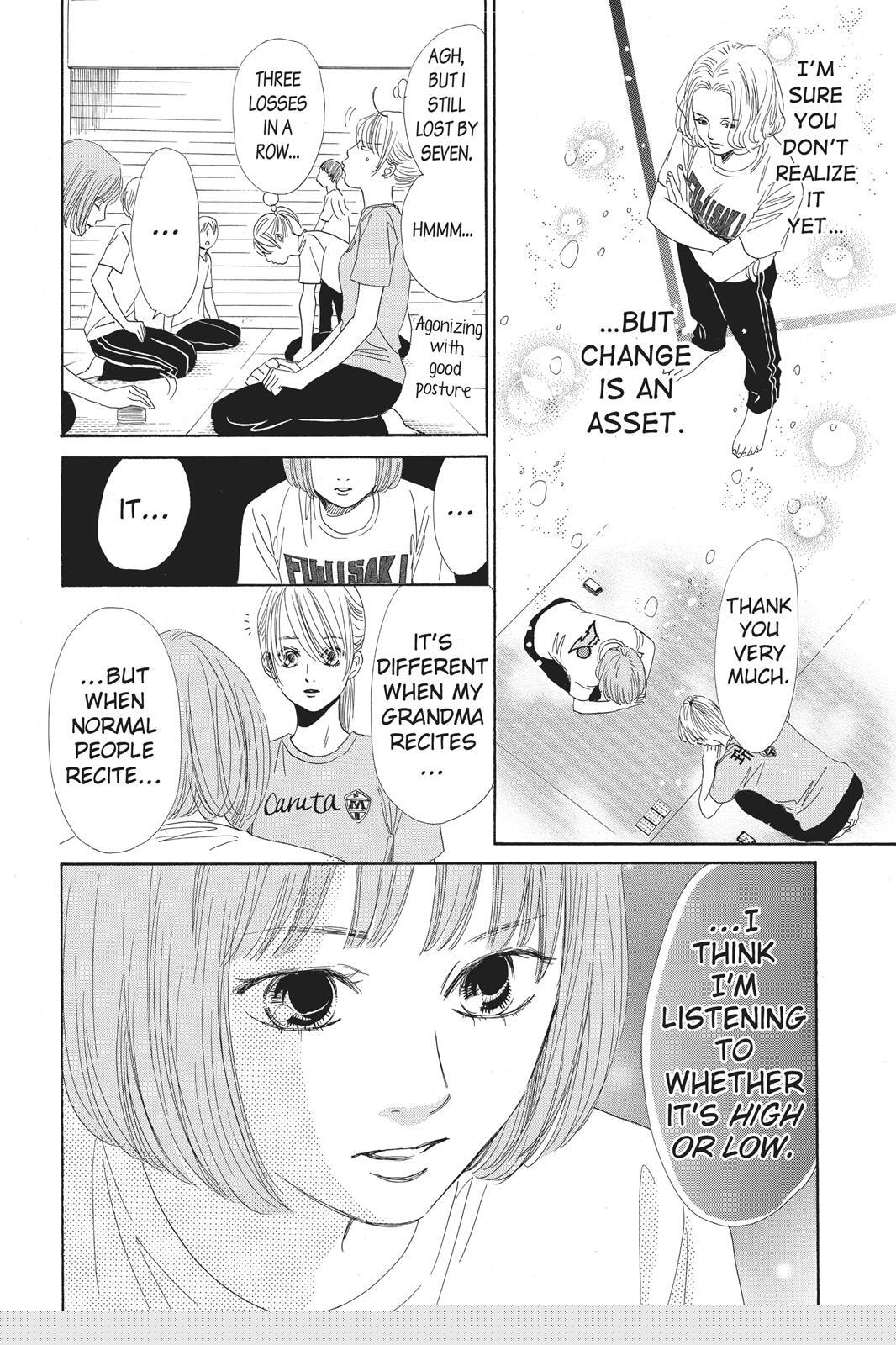 Read Chihayafuru Manga Online