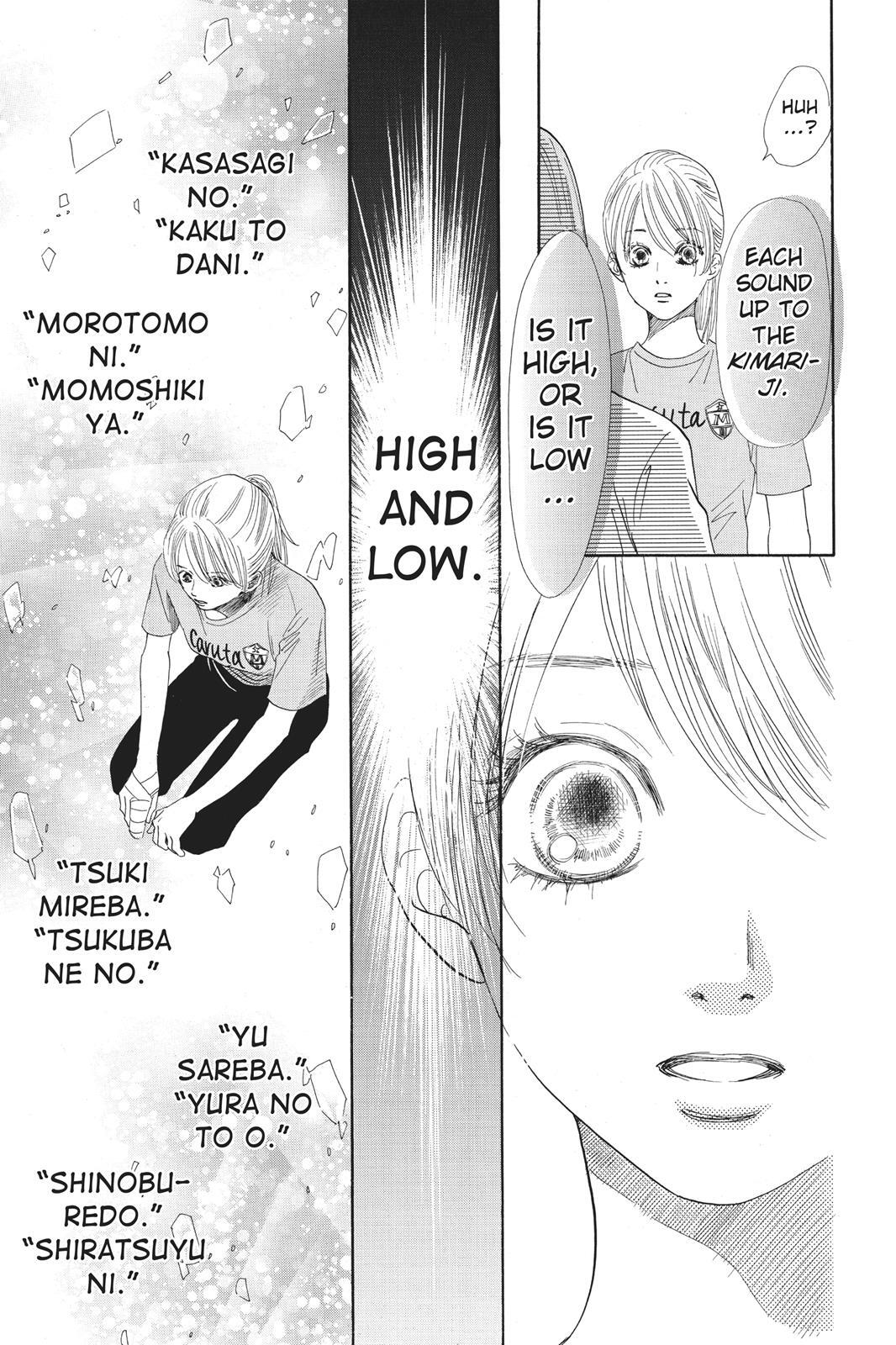 Read Chihayafuru Manga Online