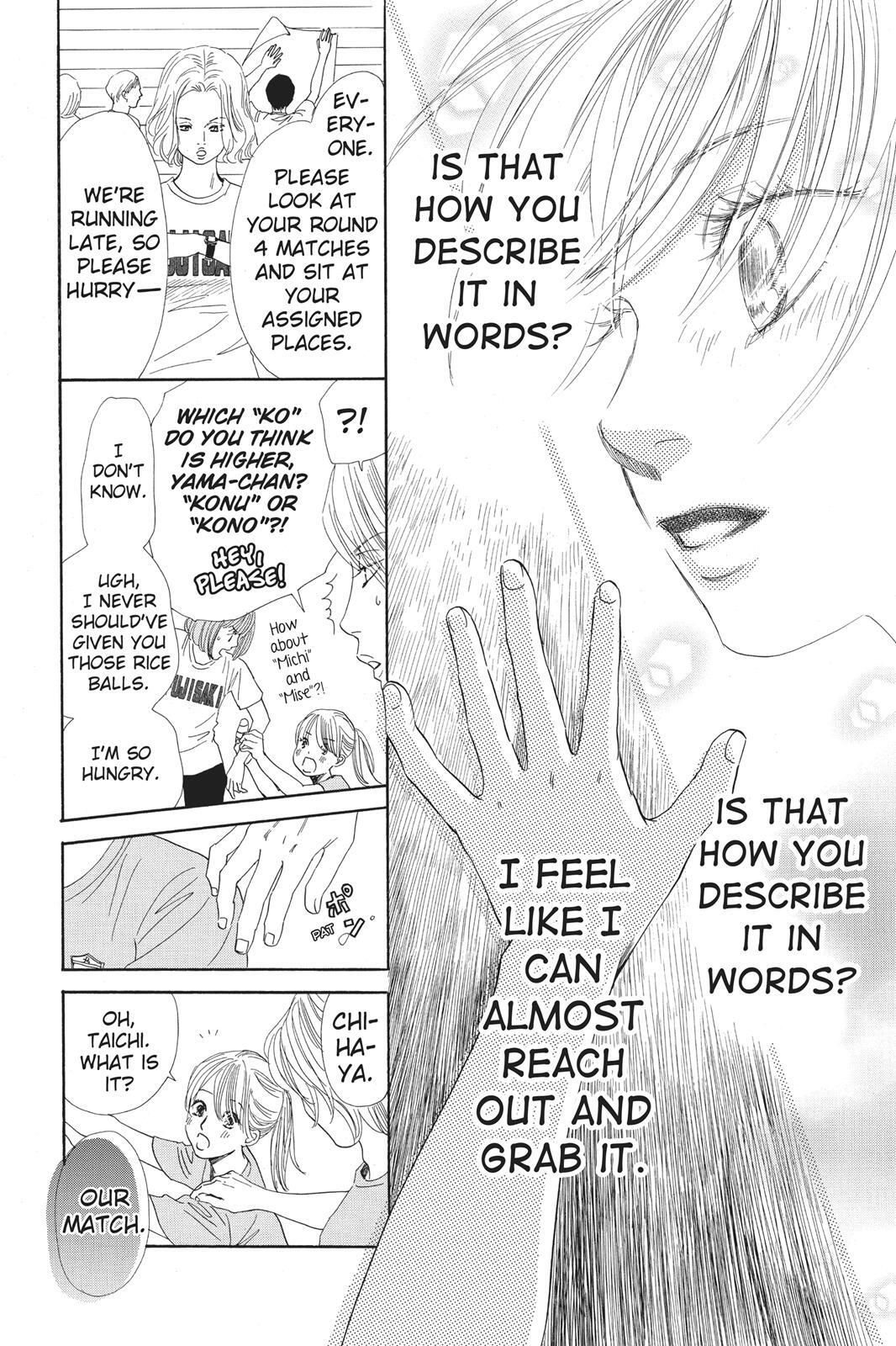 Read Chihayafuru Manga Online