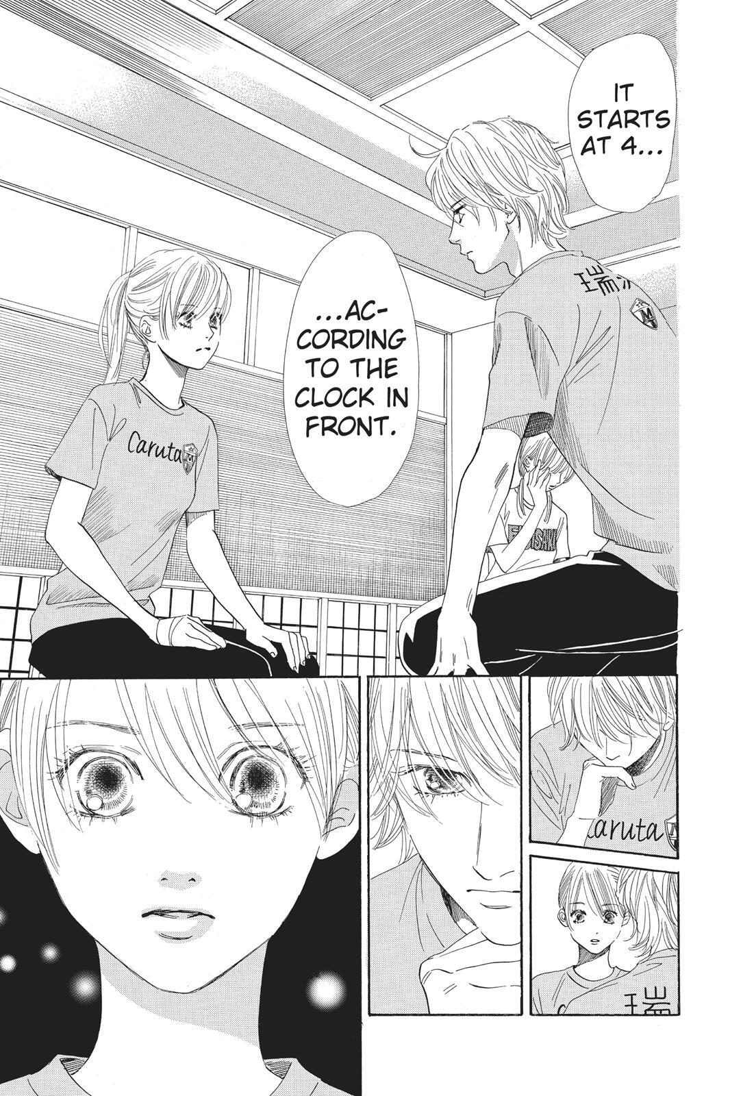 Read Chihayafuru Manga Online