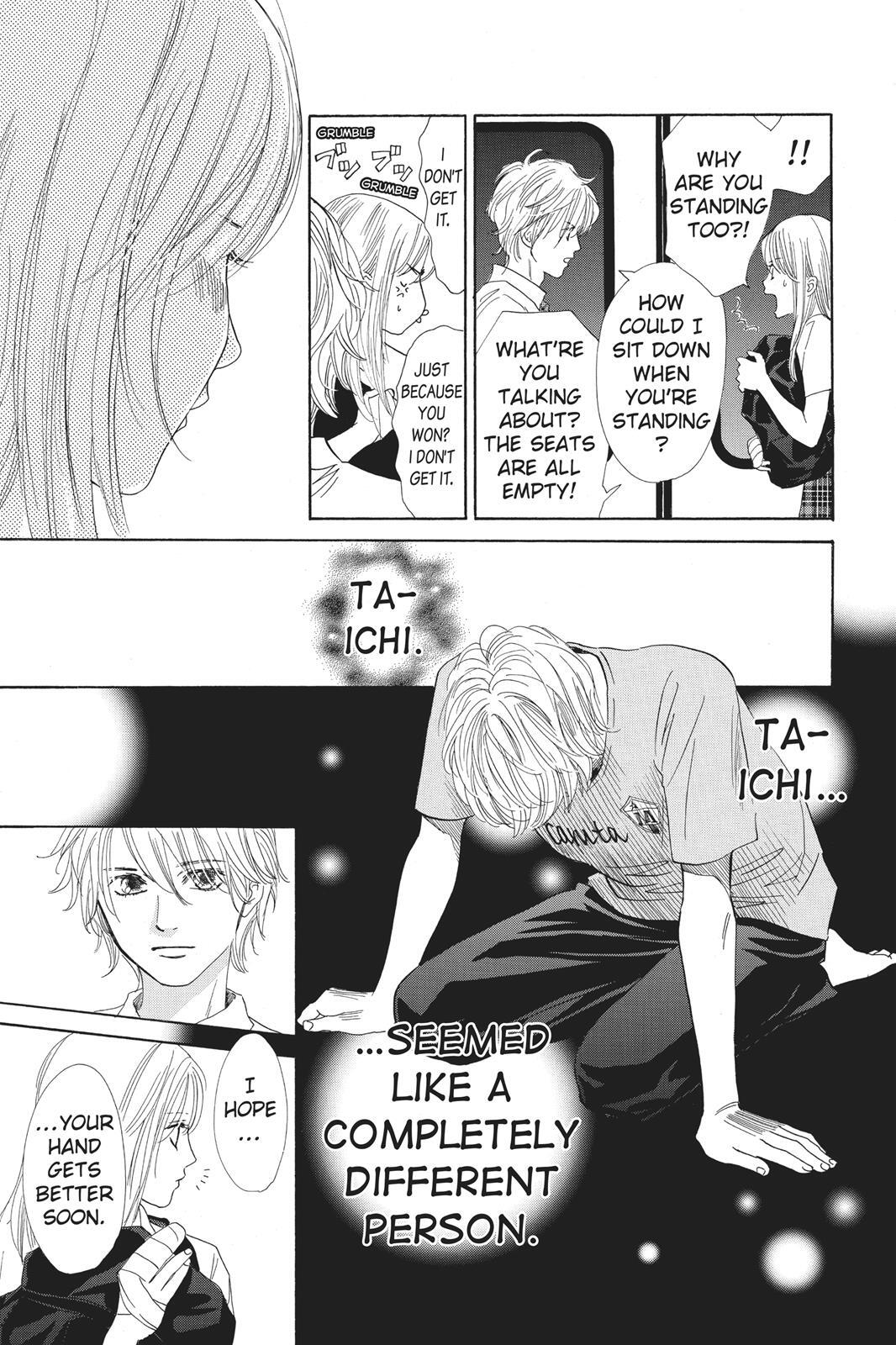 Read Chihayafuru Manga Online