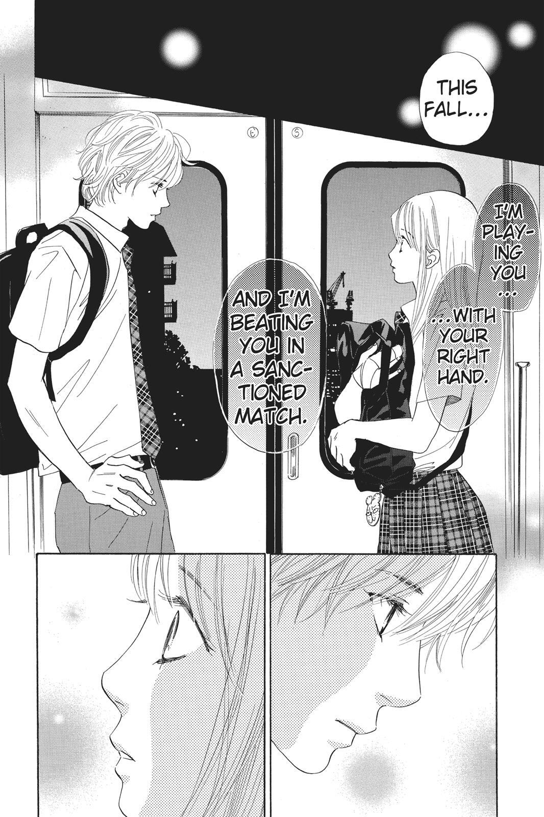 Read Chihayafuru Manga Online