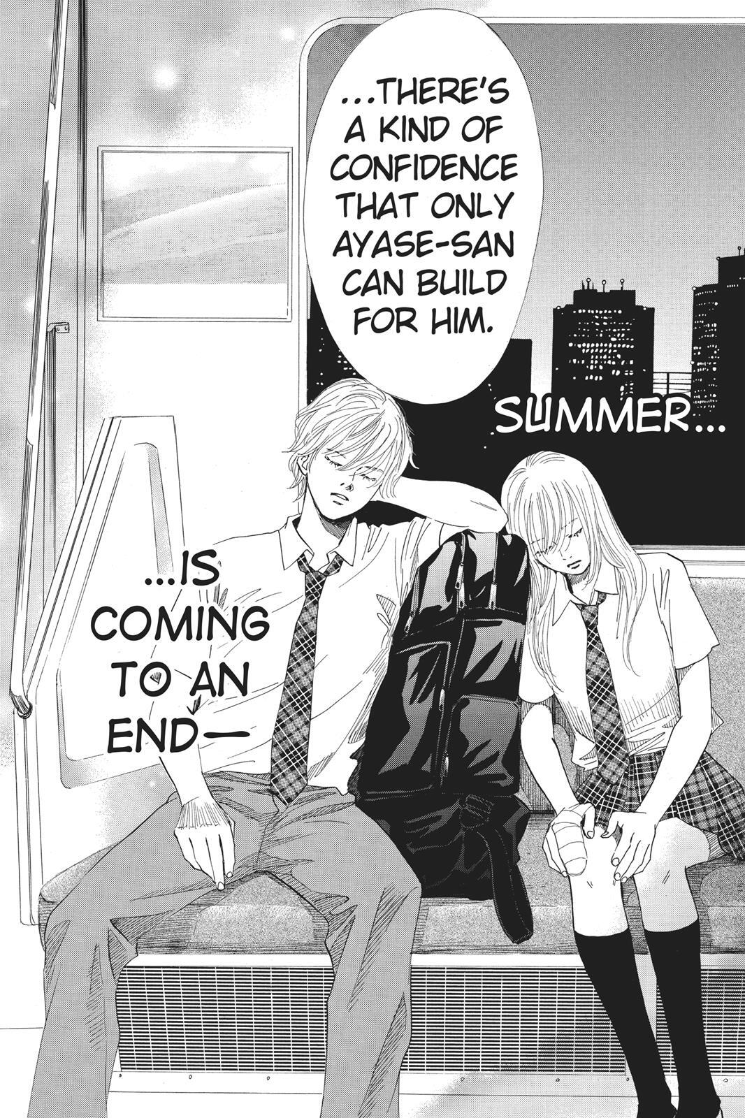 Read Chihayafuru Manga Online