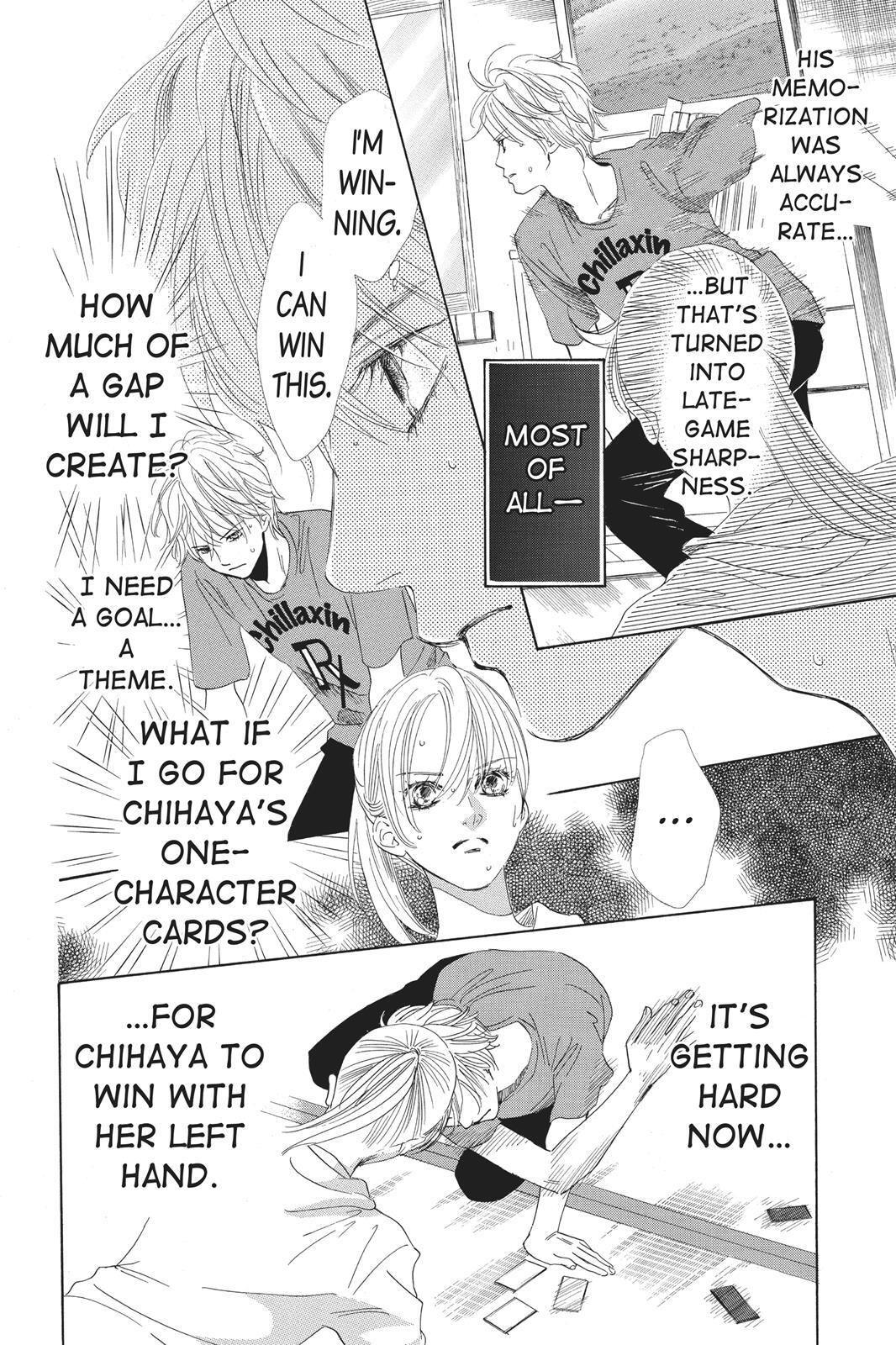 Read Chihayafuru Manga Online