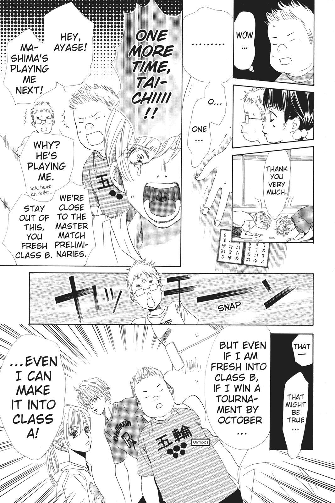 Read Chihayafuru Manga Online