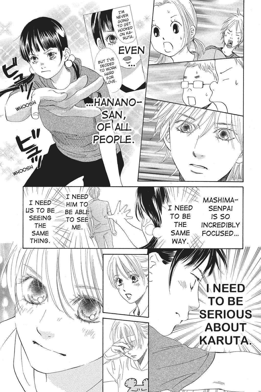 Read Chihayafuru Manga Online