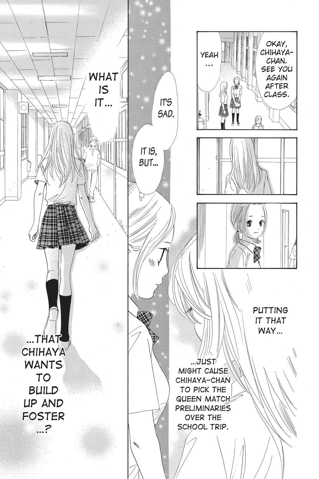 Read Chihayafuru Manga Online