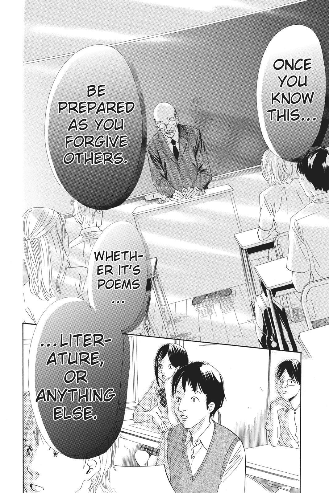 Read Chihayafuru Manga Online