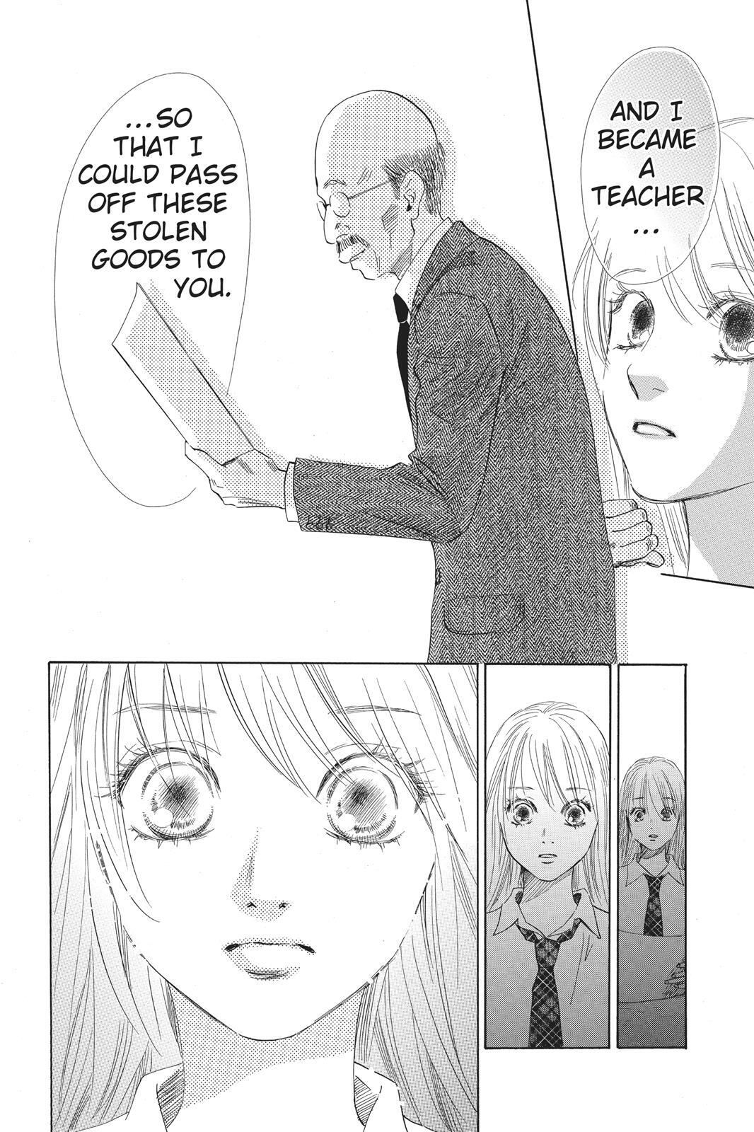 Read Chihayafuru Manga Online