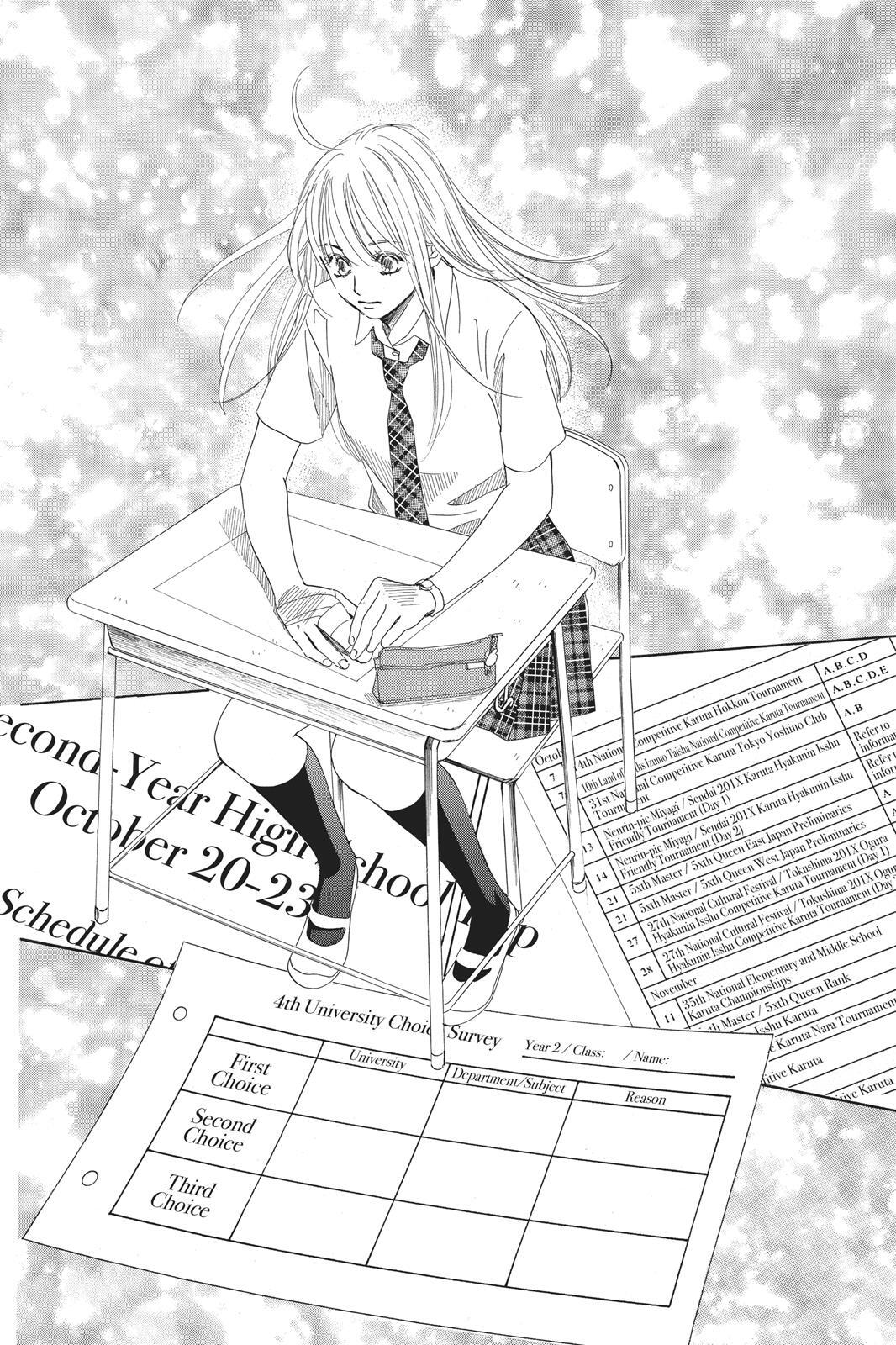 Read Chihayafuru Manga Online