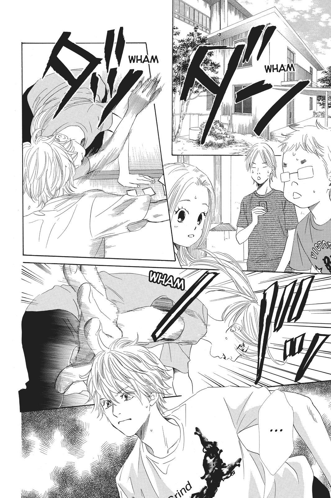 Read Chihayafuru Manga Online