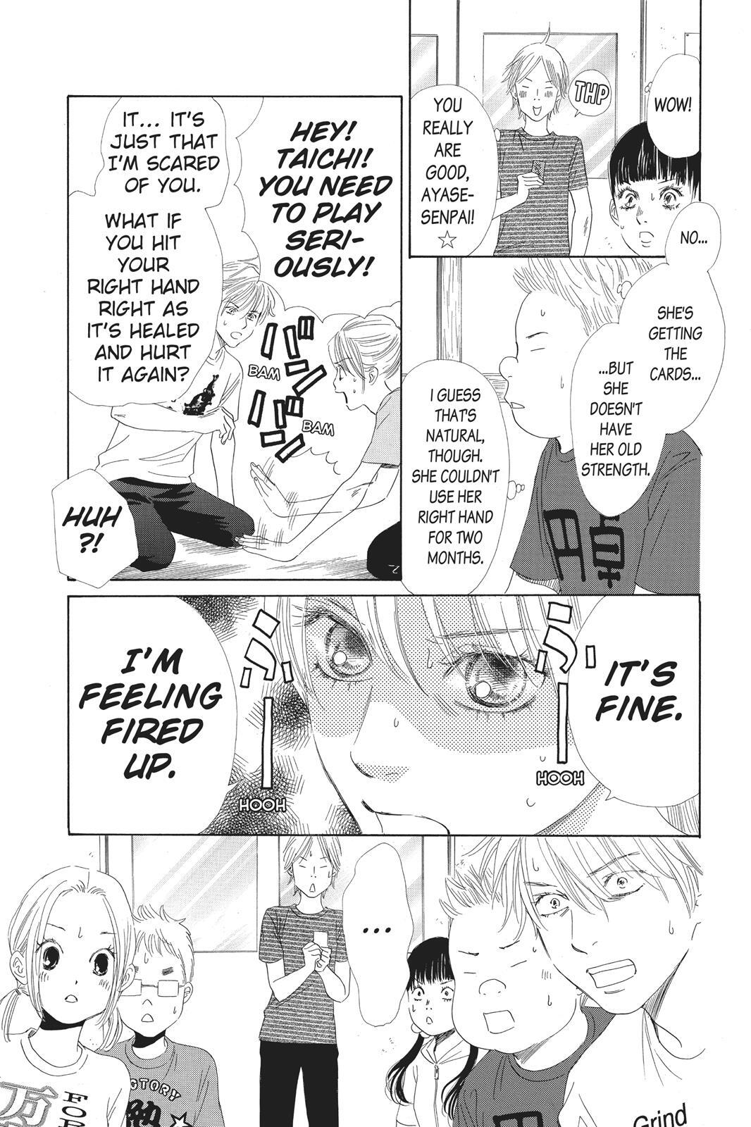 Read Chihayafuru Manga Online