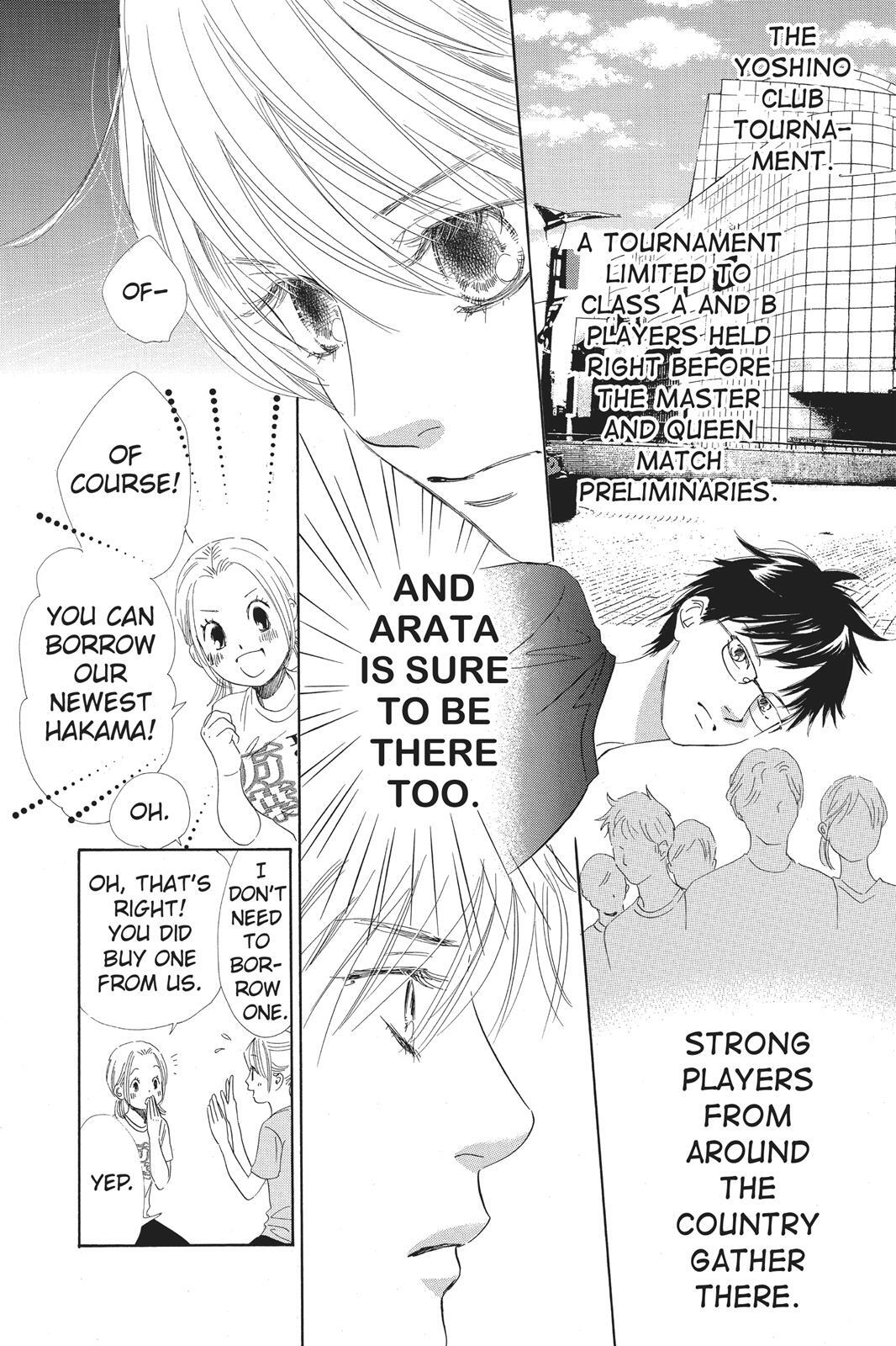 Read Chihayafuru Manga Online