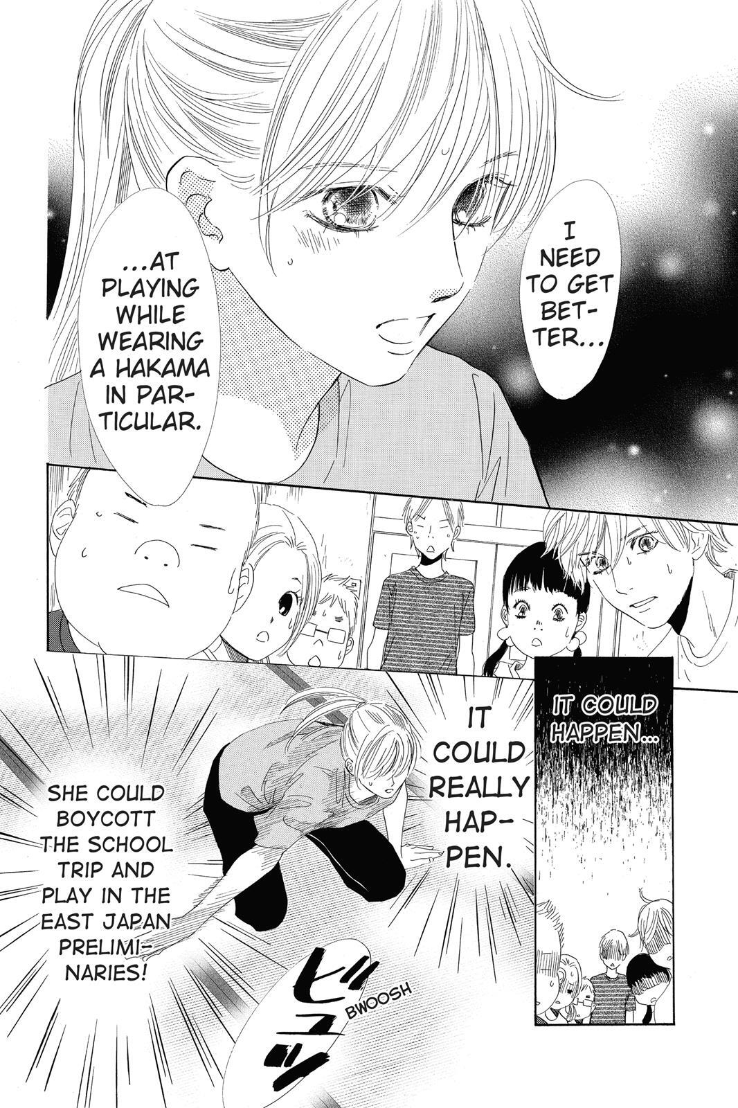 Read Chihayafuru Manga Online