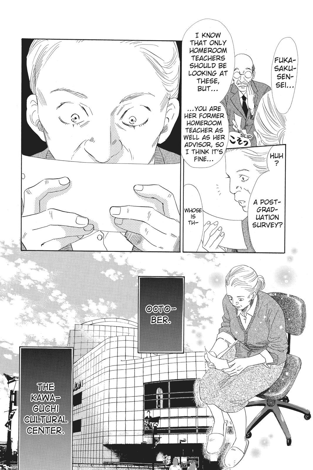 Read Chihayafuru Manga Online