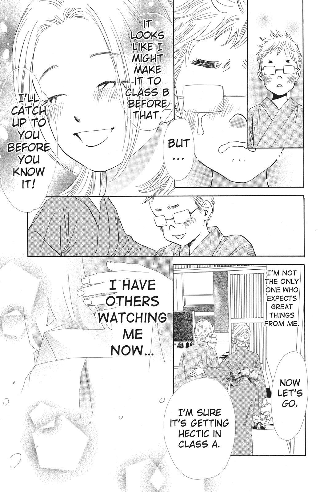 Read Chihayafuru Manga Online