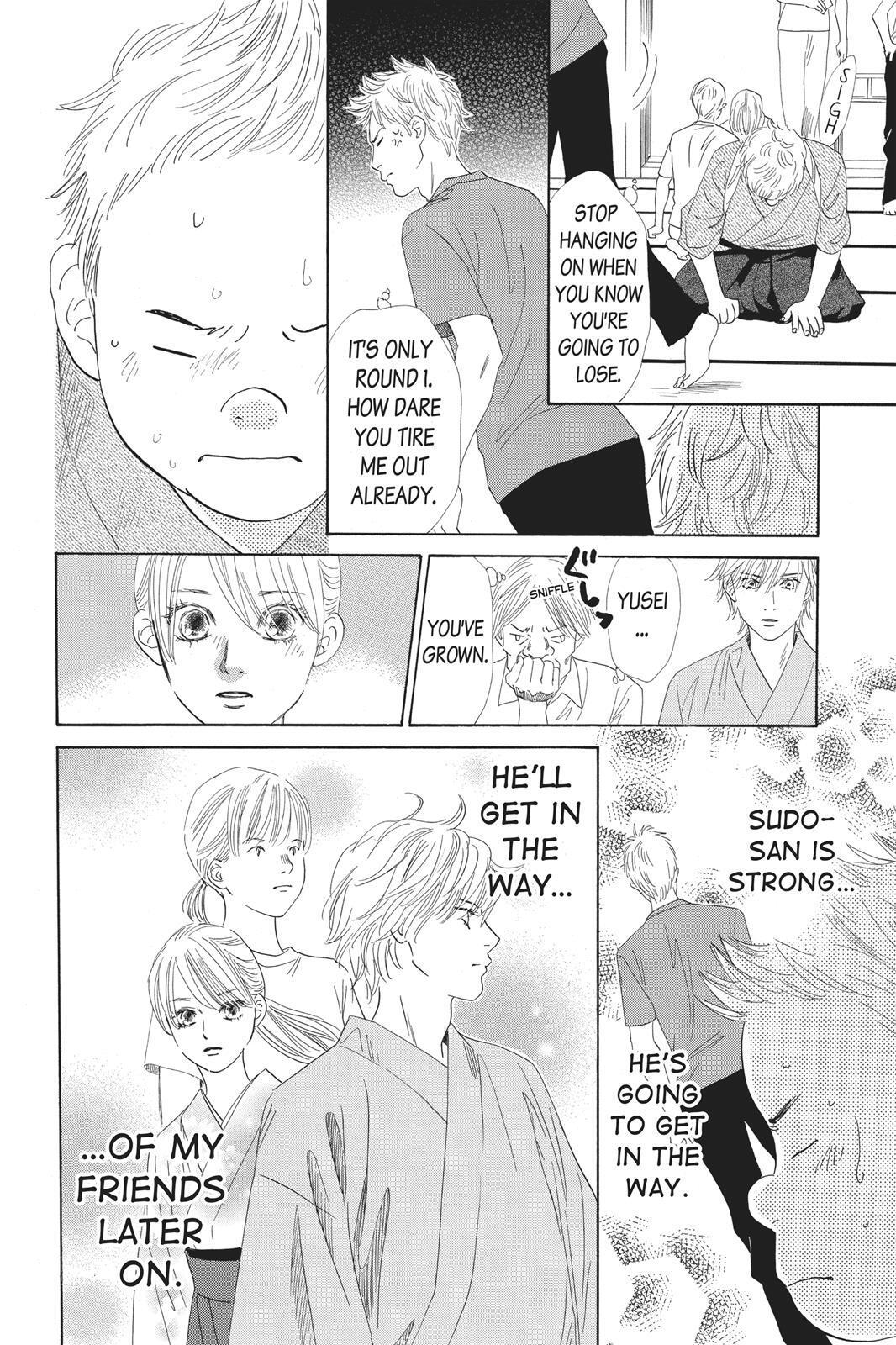 Read Chihayafuru Manga Online