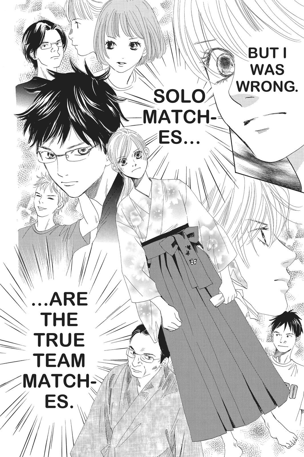 Read Chihayafuru Manga Online
