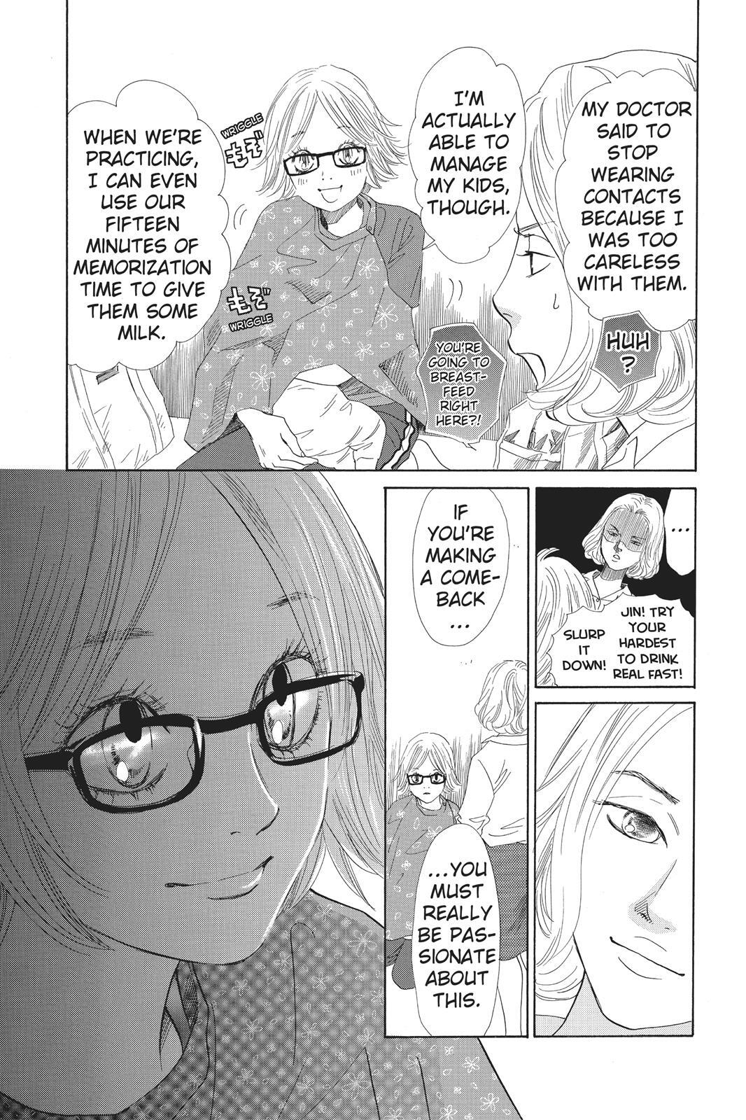 Read Chihayafuru Manga Online