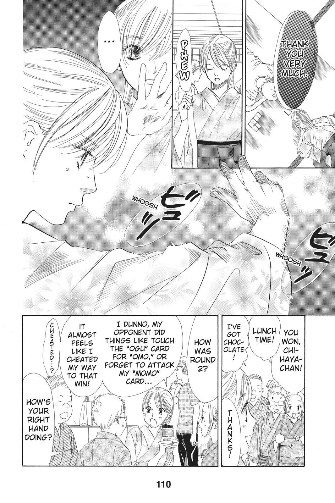 Read Chihayafuru Manga Online