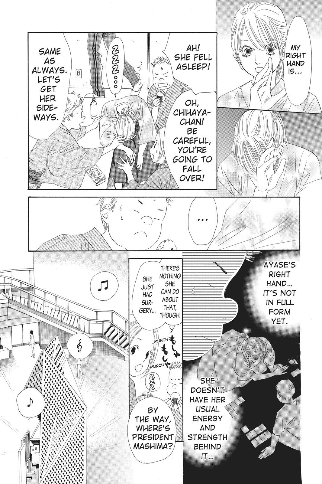 Read Chihayafuru Manga Online