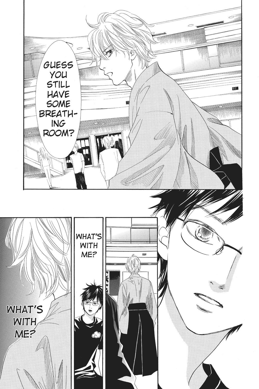 Read Chihayafuru Manga Online