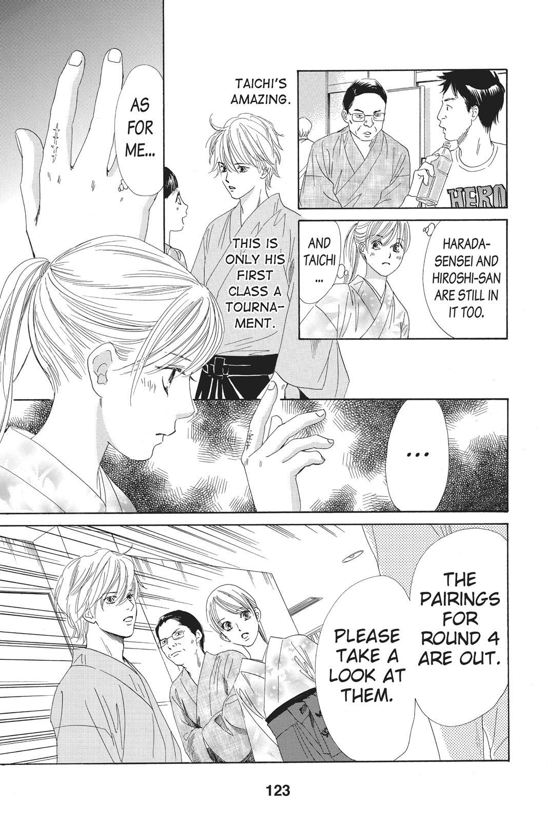 Read Chihayafuru Manga Online