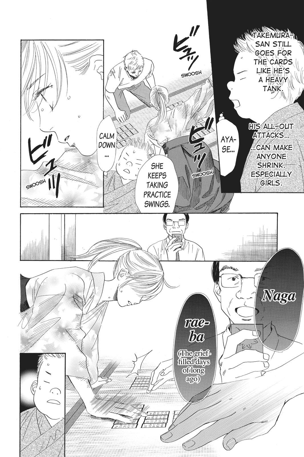 Read Chihayafuru Manga Online