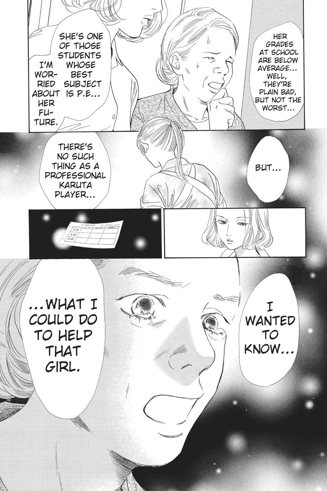 Read Chihayafuru Manga Online