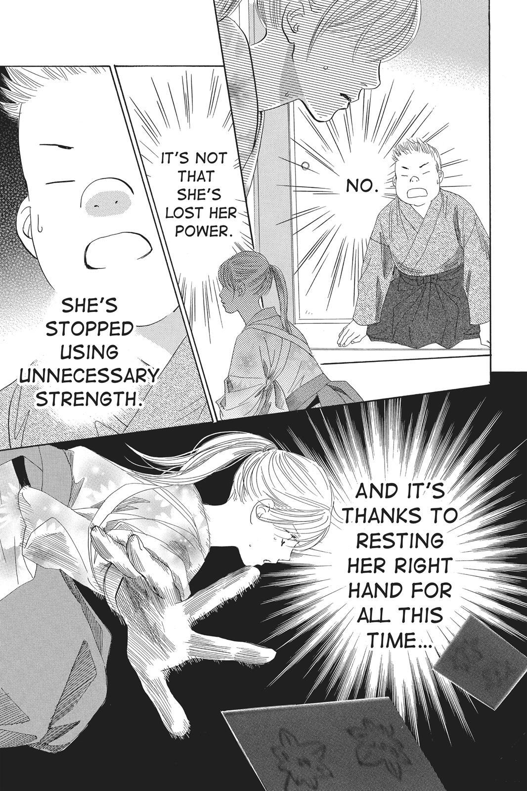 Read Chihayafuru Manga Online