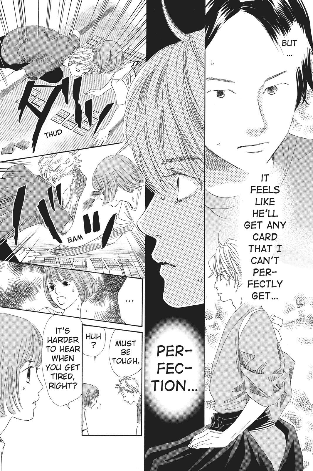 Read Chihayafuru Manga Online