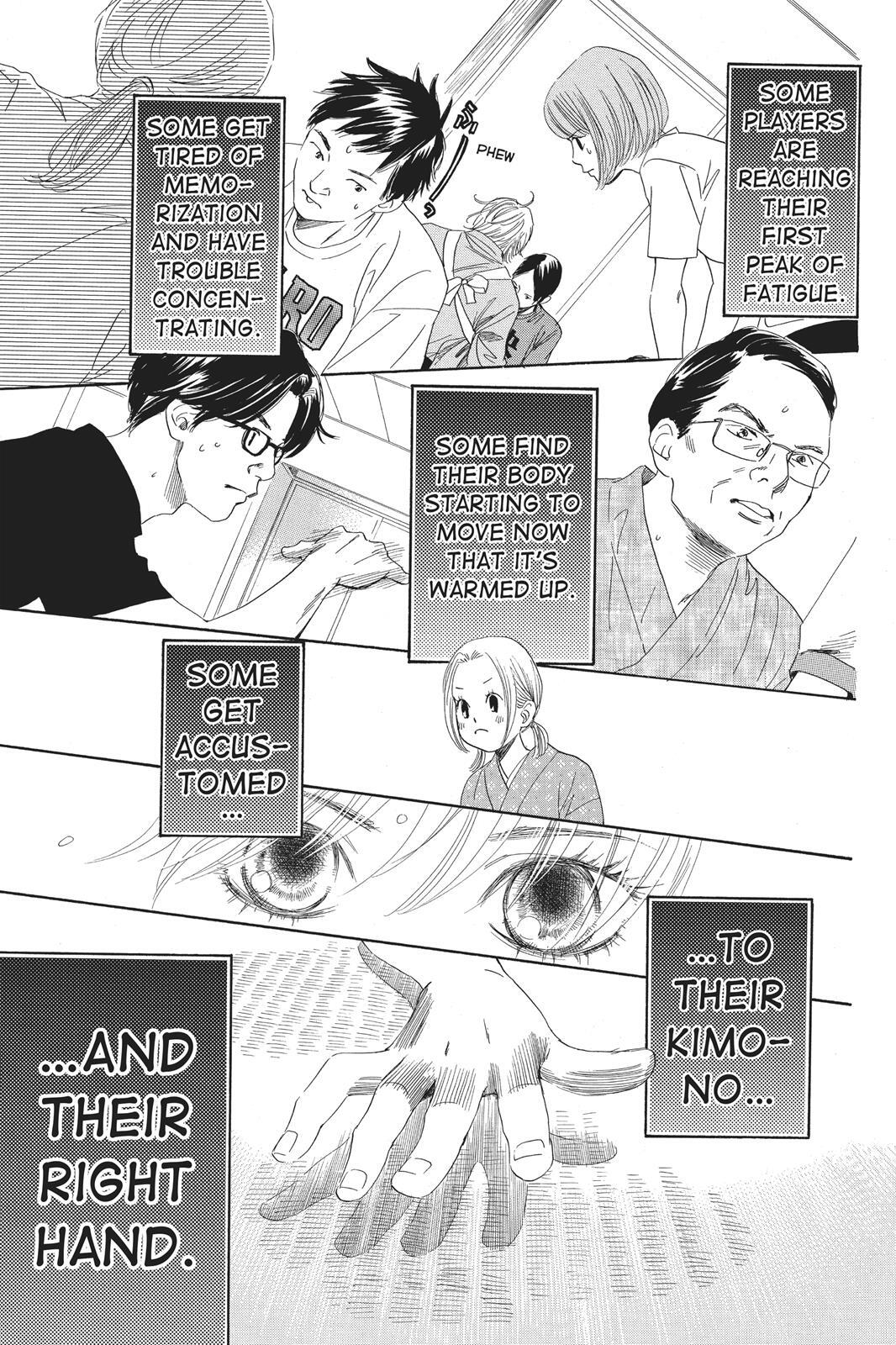 Read Chihayafuru Manga Online