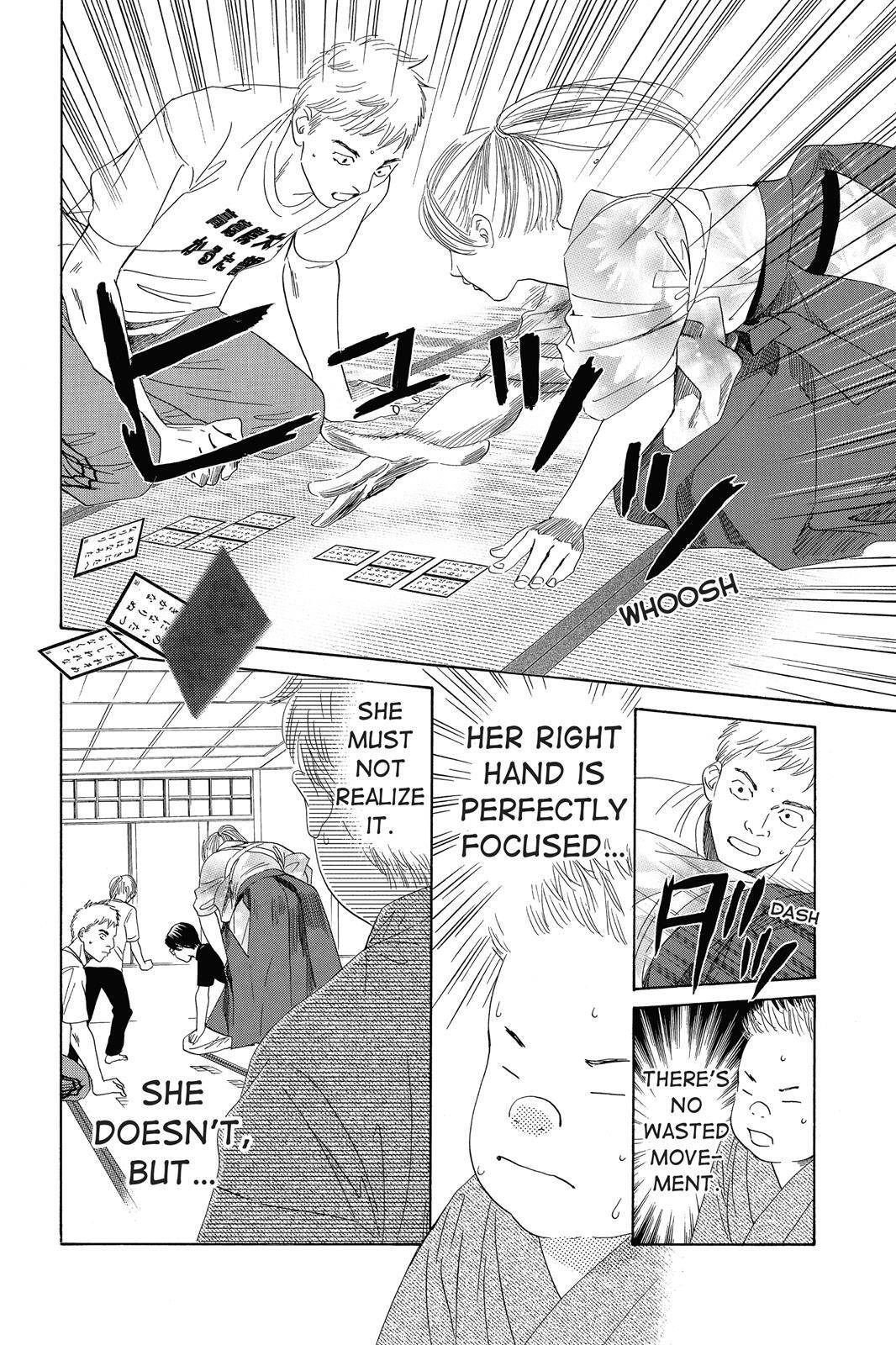 Read Chihayafuru Manga Online