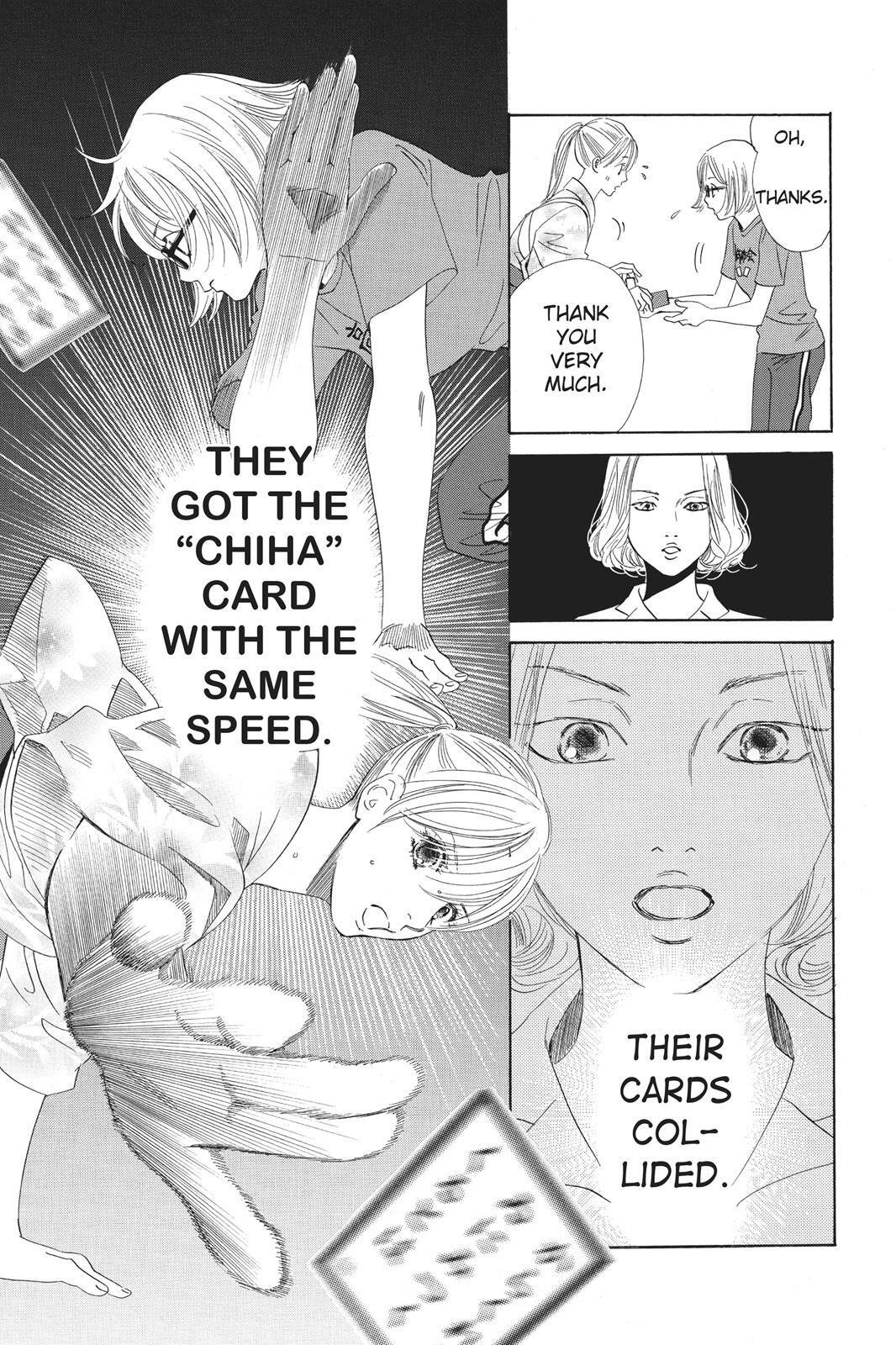 Read Chihayafuru Manga Online