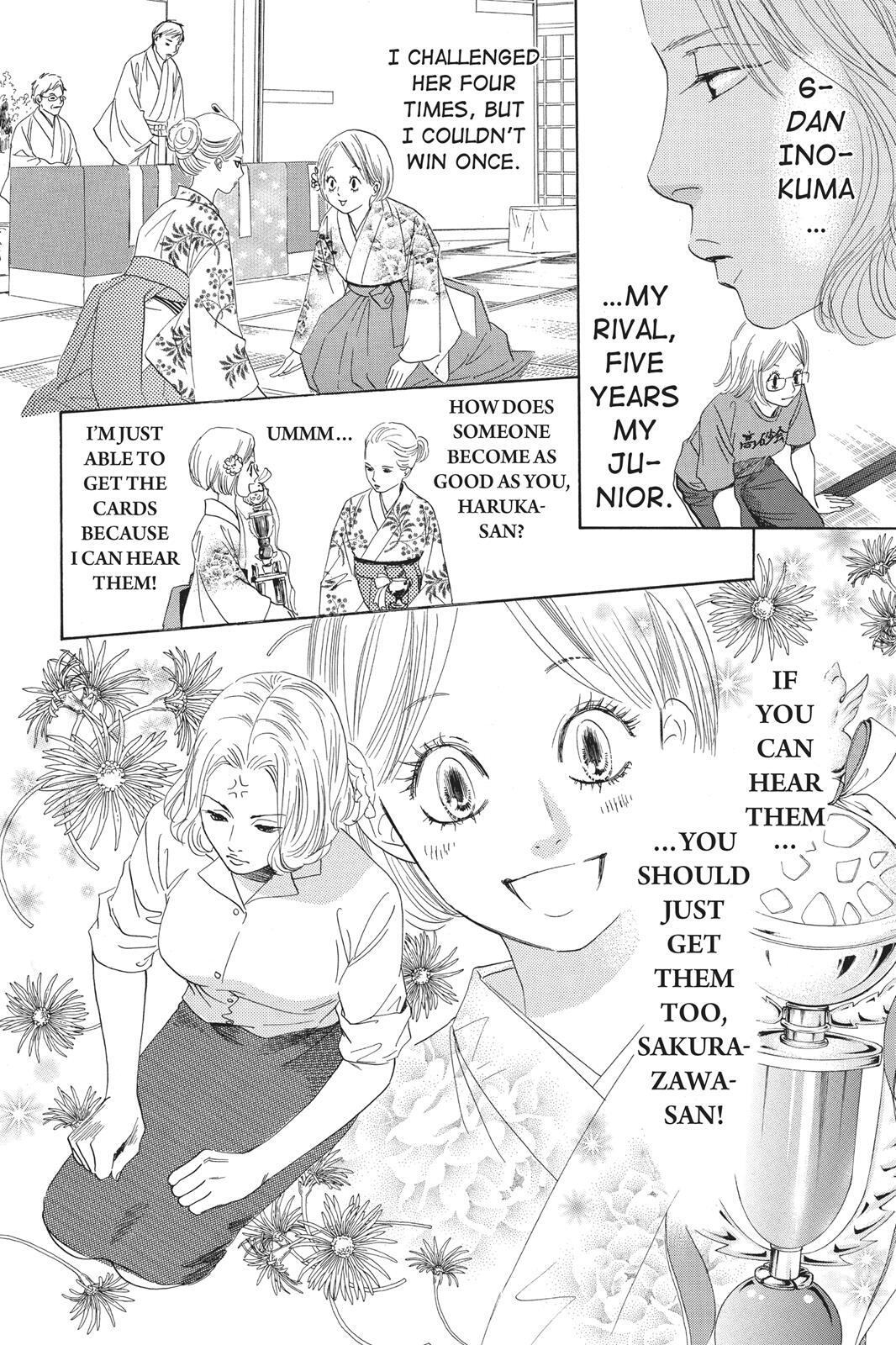 Read Chihayafuru Manga Online