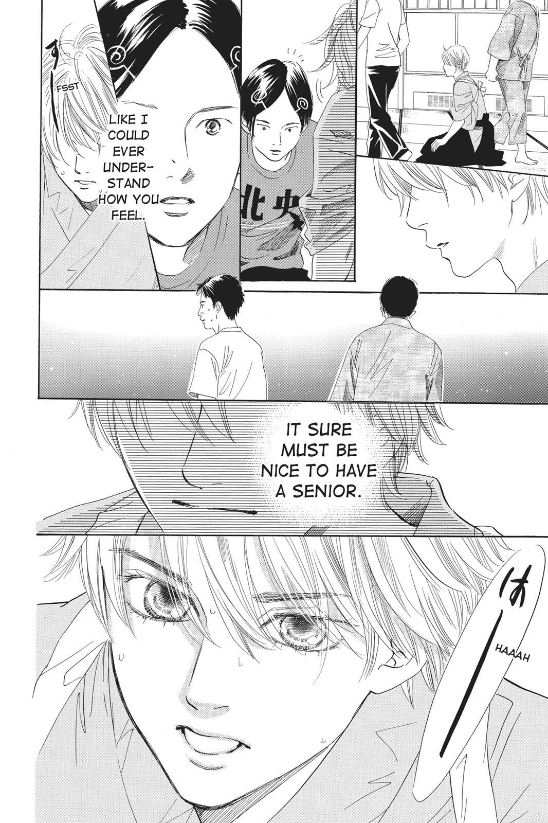 Read Chihayafuru Manga Online
