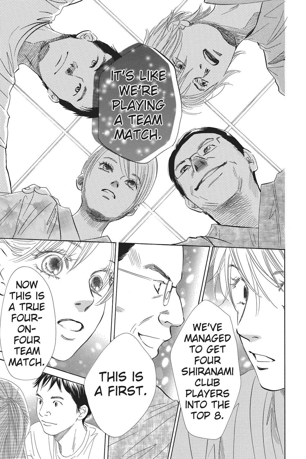 Read Chihayafuru Manga Online