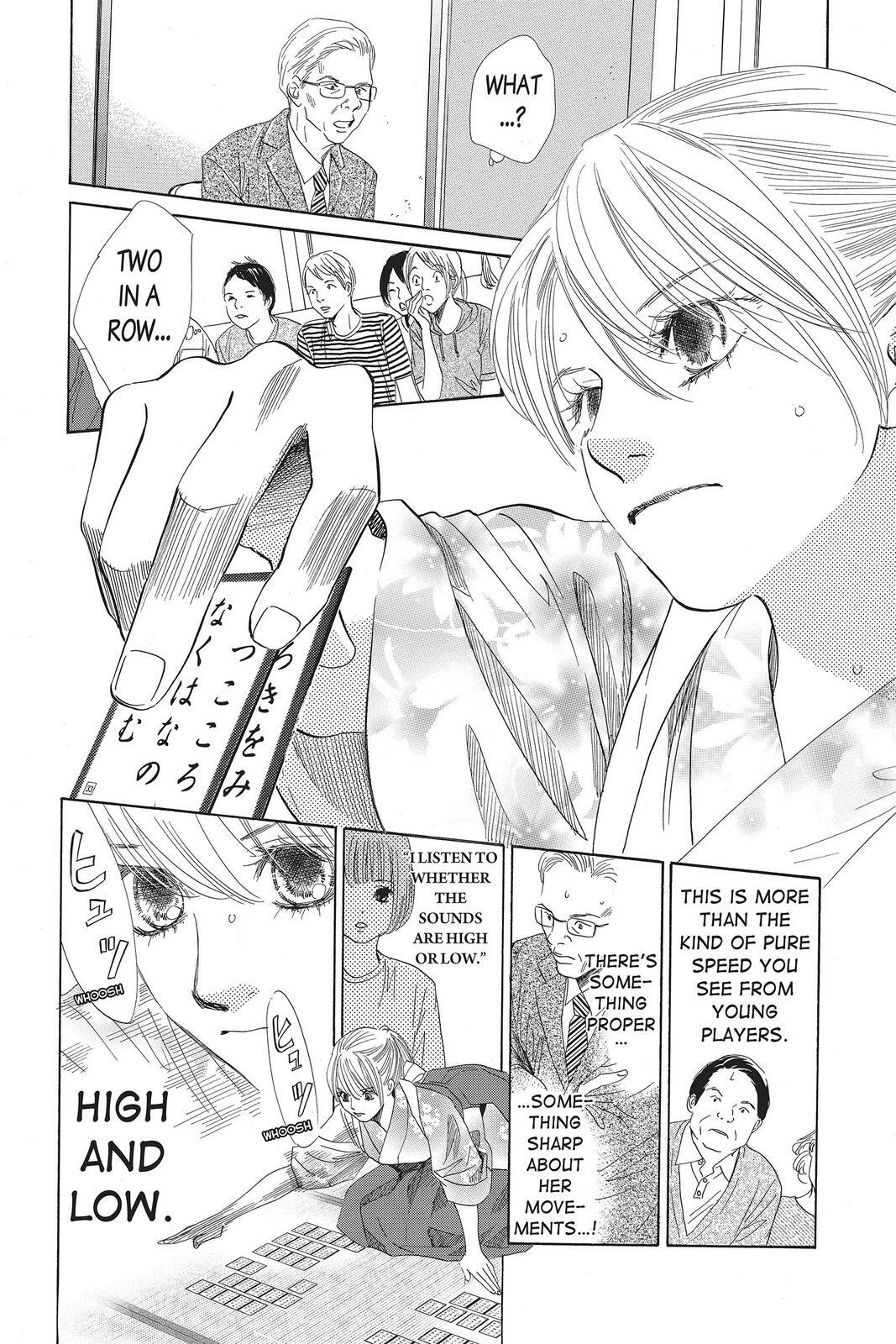 Read Chihayafuru Manga Online